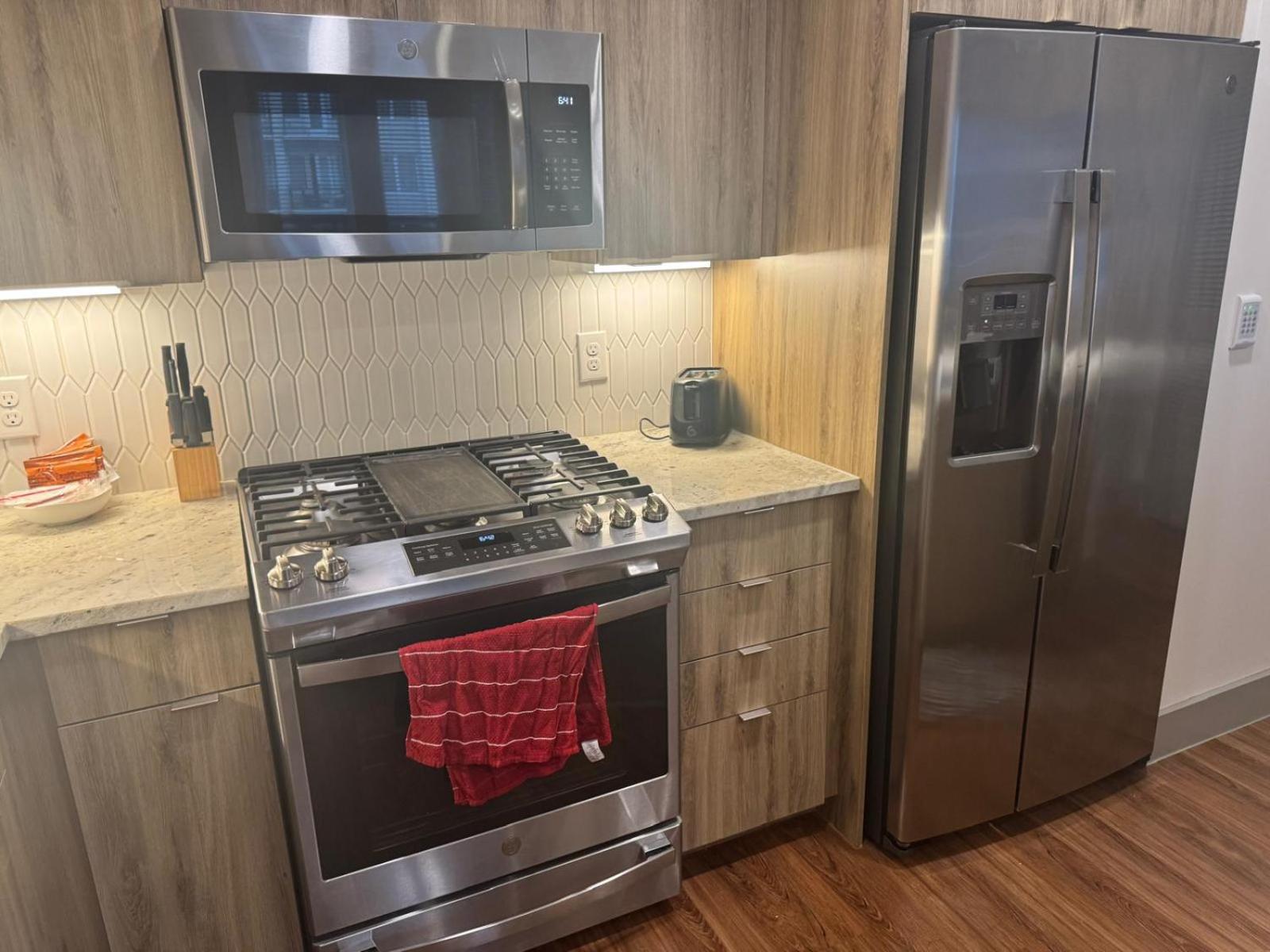 Daire Resort-style Near The Galleria Houston